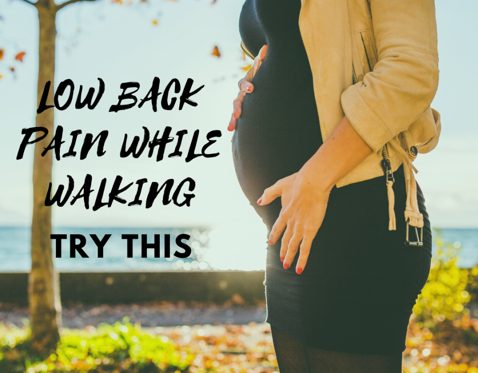 low back pain pregnancy
