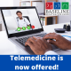 Baseline is now offering Telemedicine!