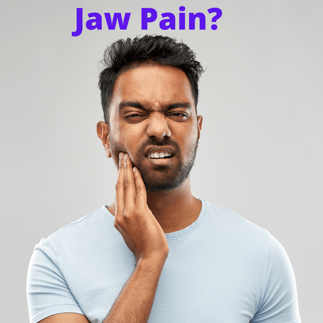 Jaw Pain, TMJ, Chiropractic, Physiotherapy, Massage Therapy