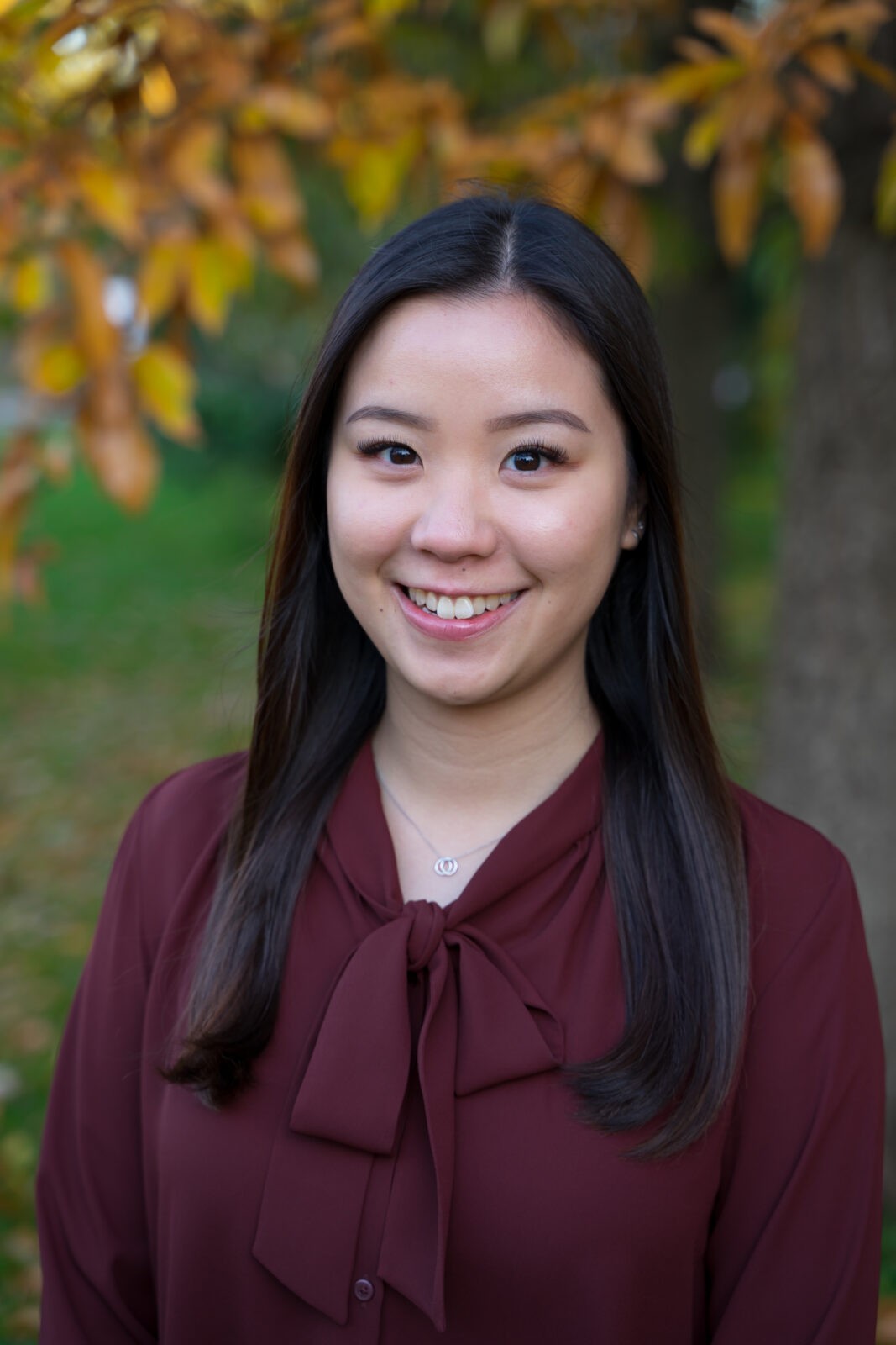 Dr. Christy Yip, Vancouver Chiropractor