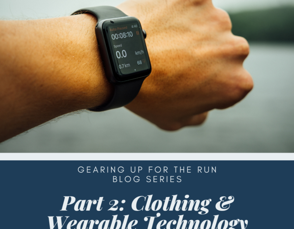 Running Clothing and Gear