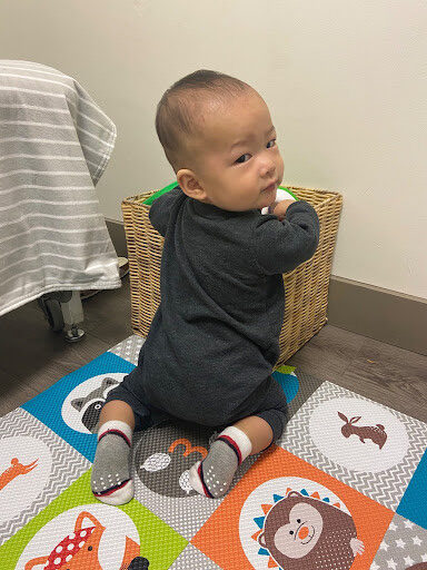 Baby Milestones