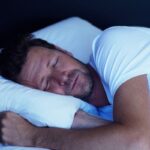 Person Sleeping