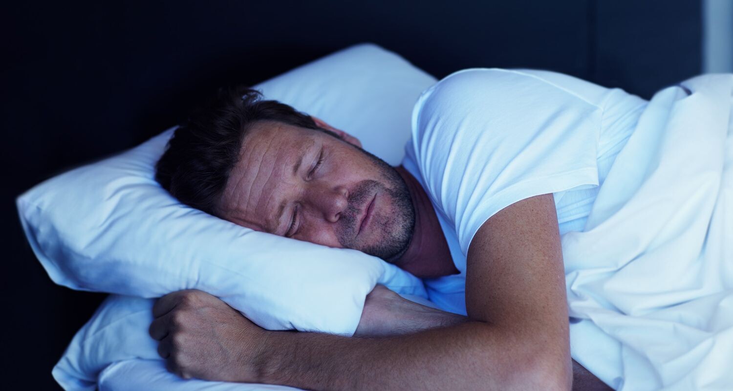 Person Sleeping