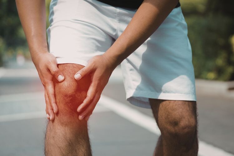 Knee pain